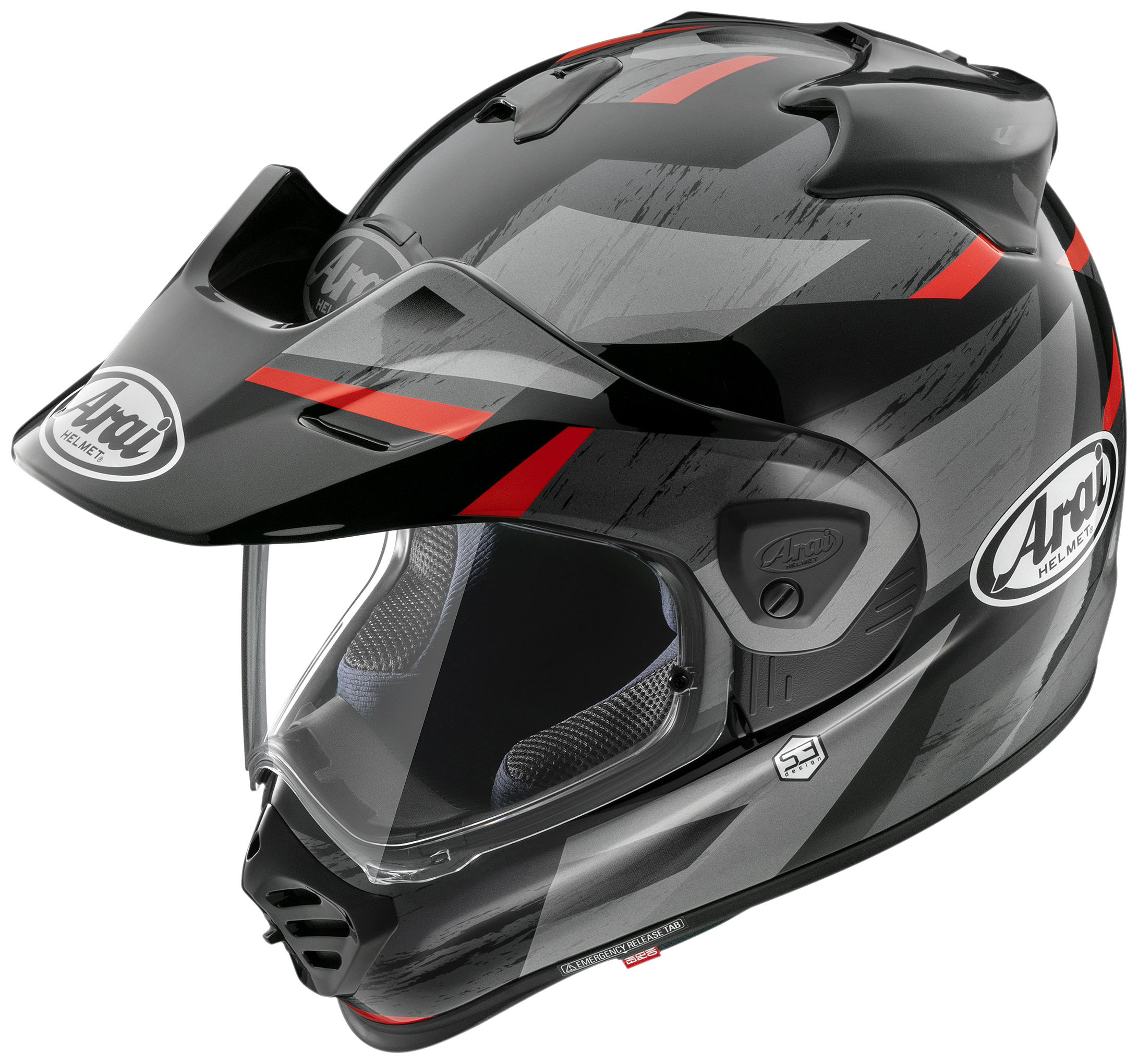 TOUR-X5 ANODIZE RED
