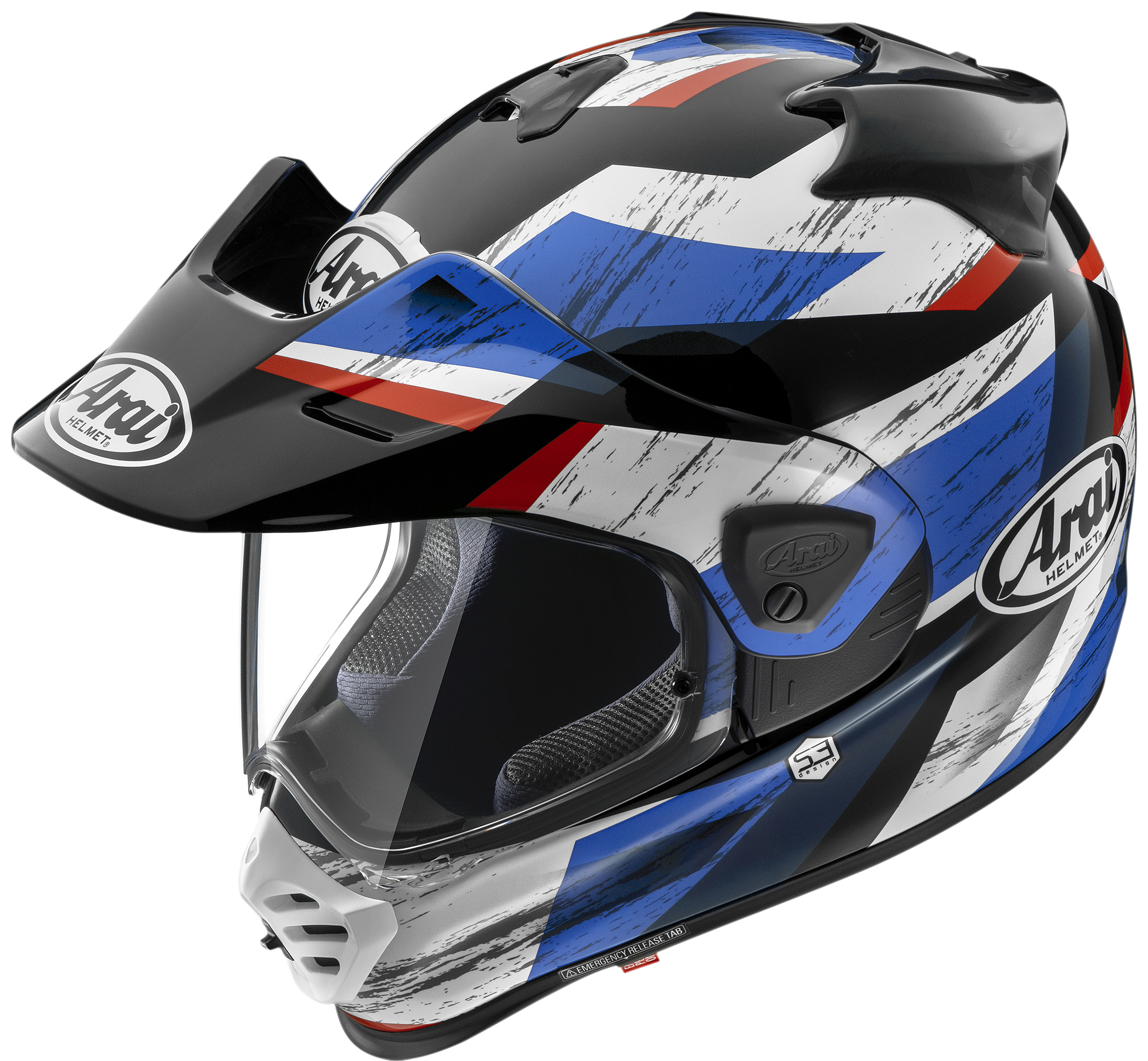 TOUR-X5 ANODIZE TRICO